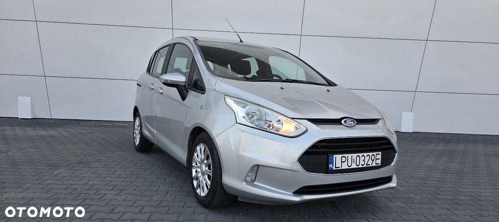 Ford B-MAX 1.6 TDCi Individual - 6