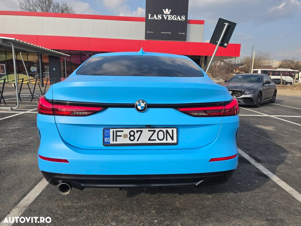 BMW Seria 2 218i Sport Line - 25