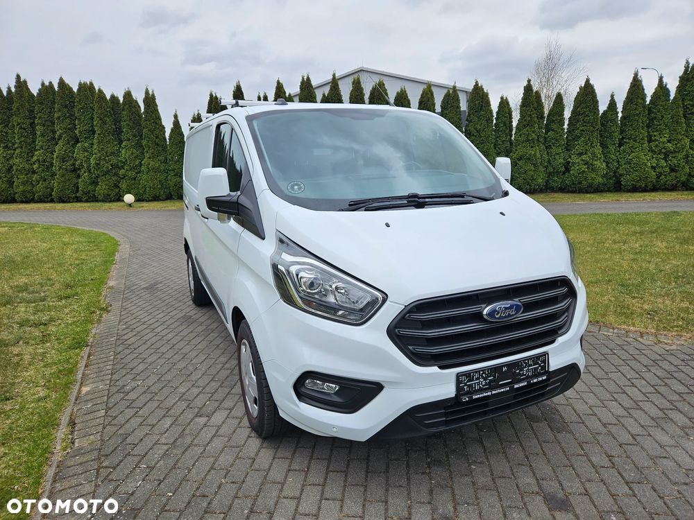 Ford Transit Custom Klima Webasto Drzwi przesuwne prawe i lewe - 6
