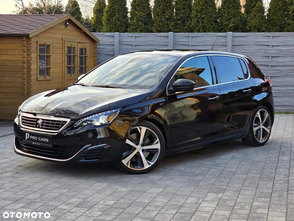 Peugeot 308 THP 205 Stop & Start GT - 22