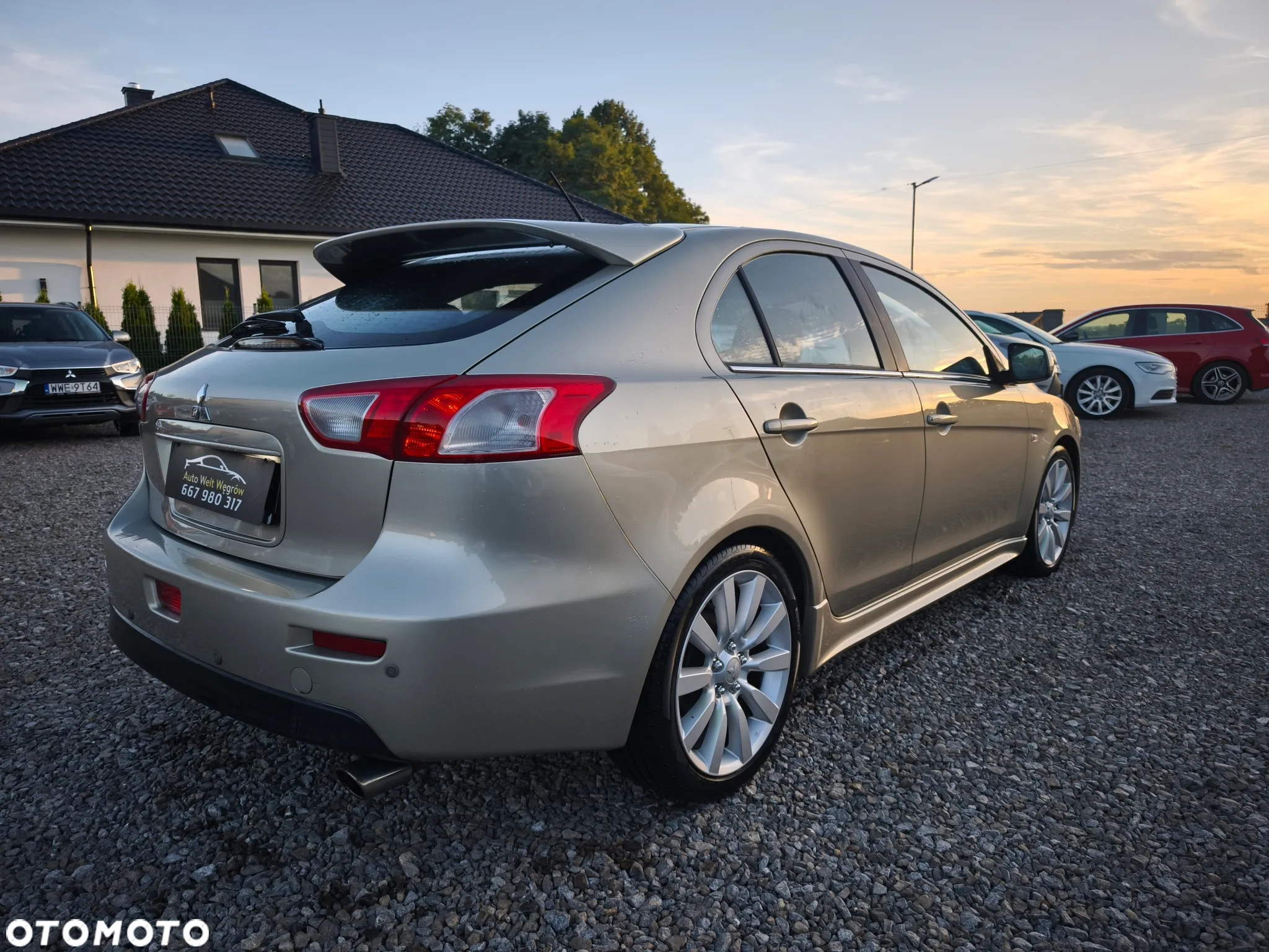 Mitsubishi Lancer 1.8 Instyle NAVI - 20