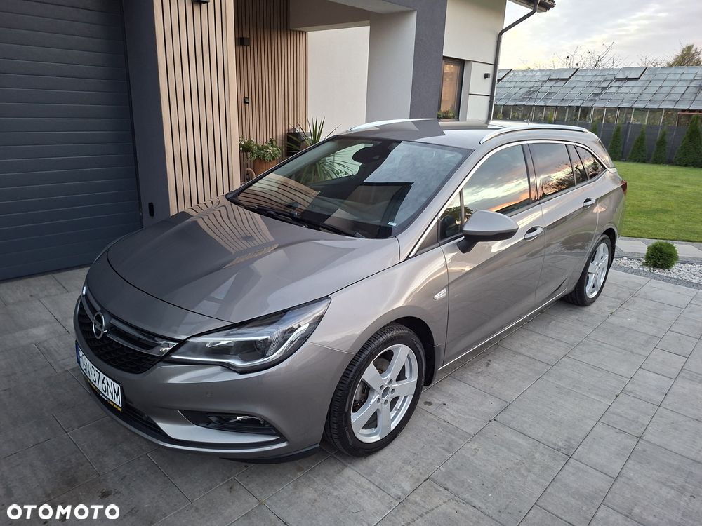 Opel Astra - 4