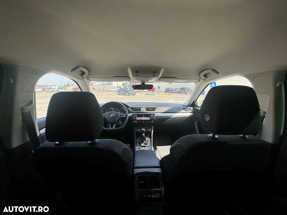 Skoda Superb 1.4 TSI Ambition - 15