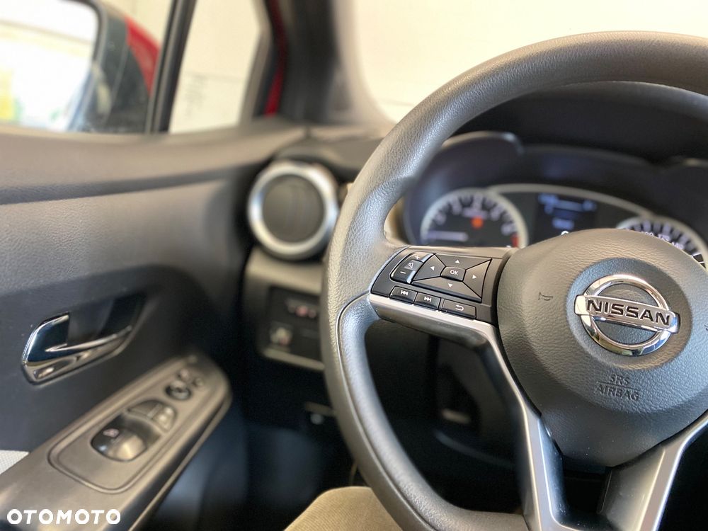 Nissan Micra 1.0 Acenta - 23