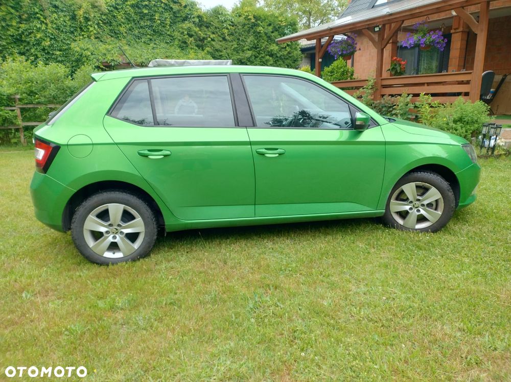 Skoda Fabia 1.4 TDI Ambition - 3