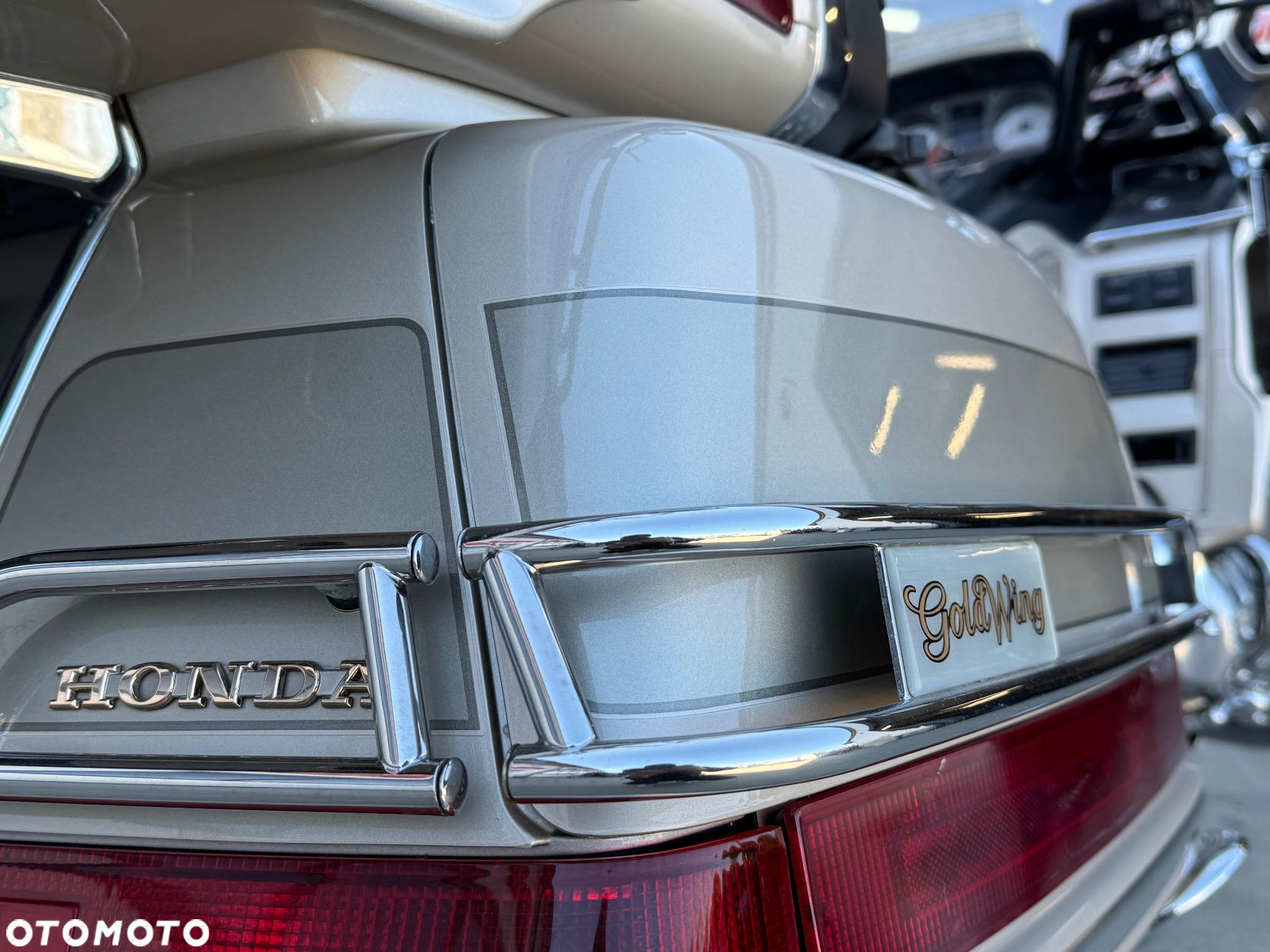Honda GL - 7