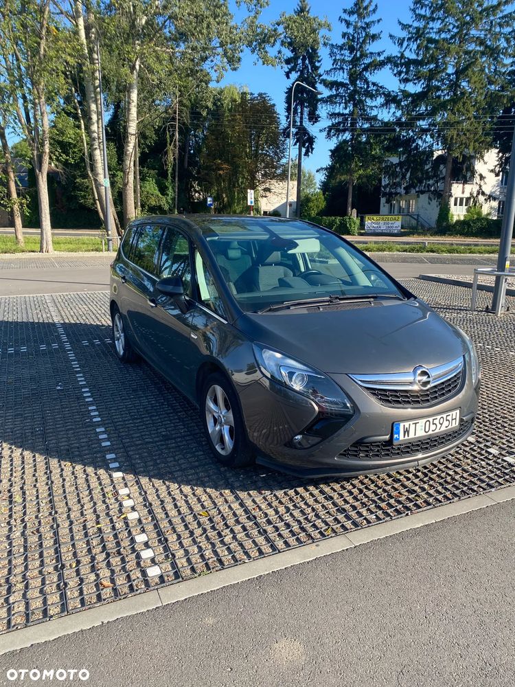 Opel Zafira 2.0 CDTI Cosmo - 1