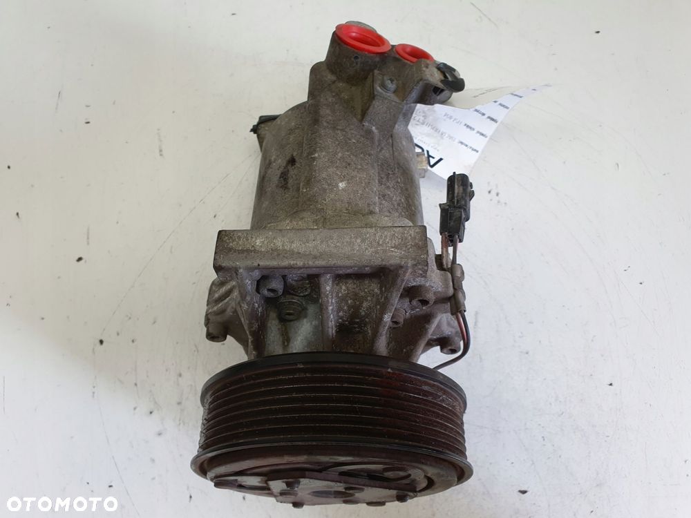 SPRĘŻARKA KLIMATYZACJI Dacia Duster I 1.2 TCe _ pompa 926008367R - 12