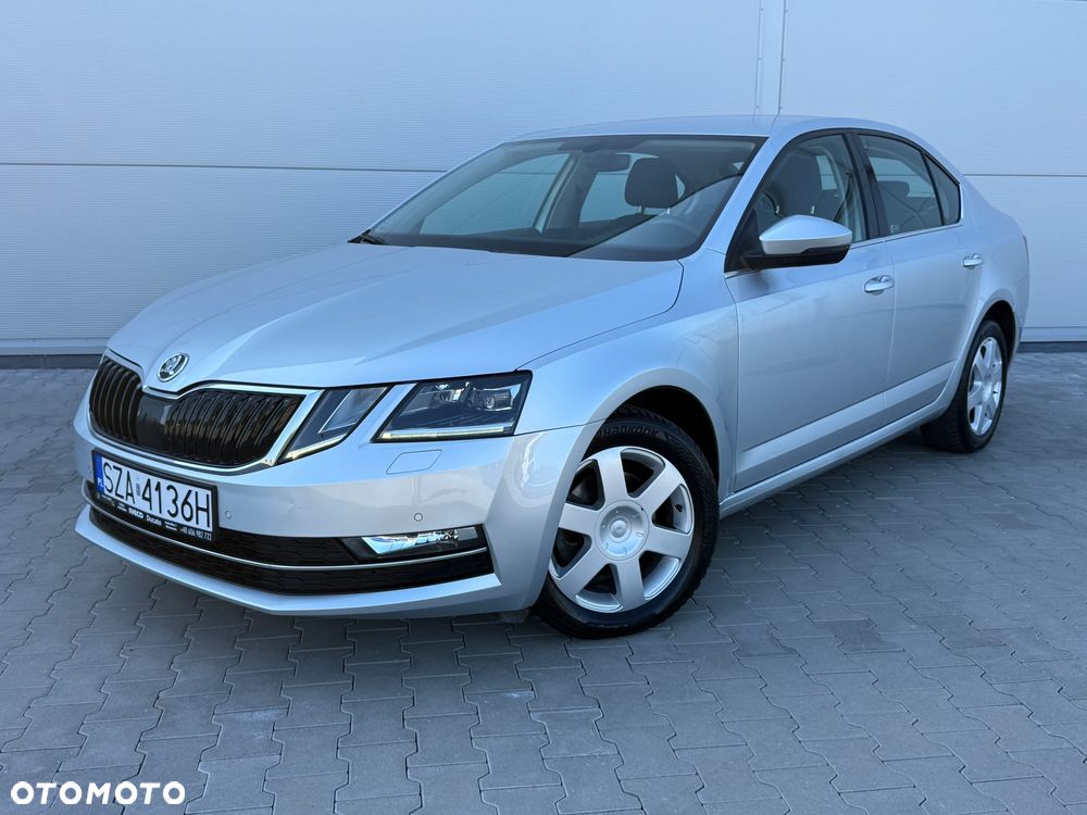 Skoda Octavia 1.4 TSI Style DSG - 9