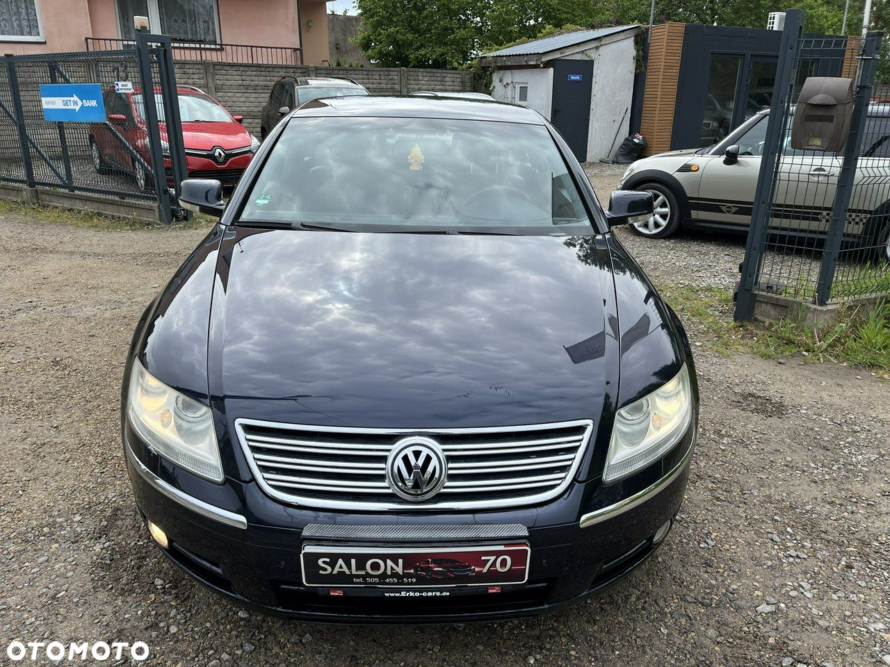 Volkswagen Phaeton - 3