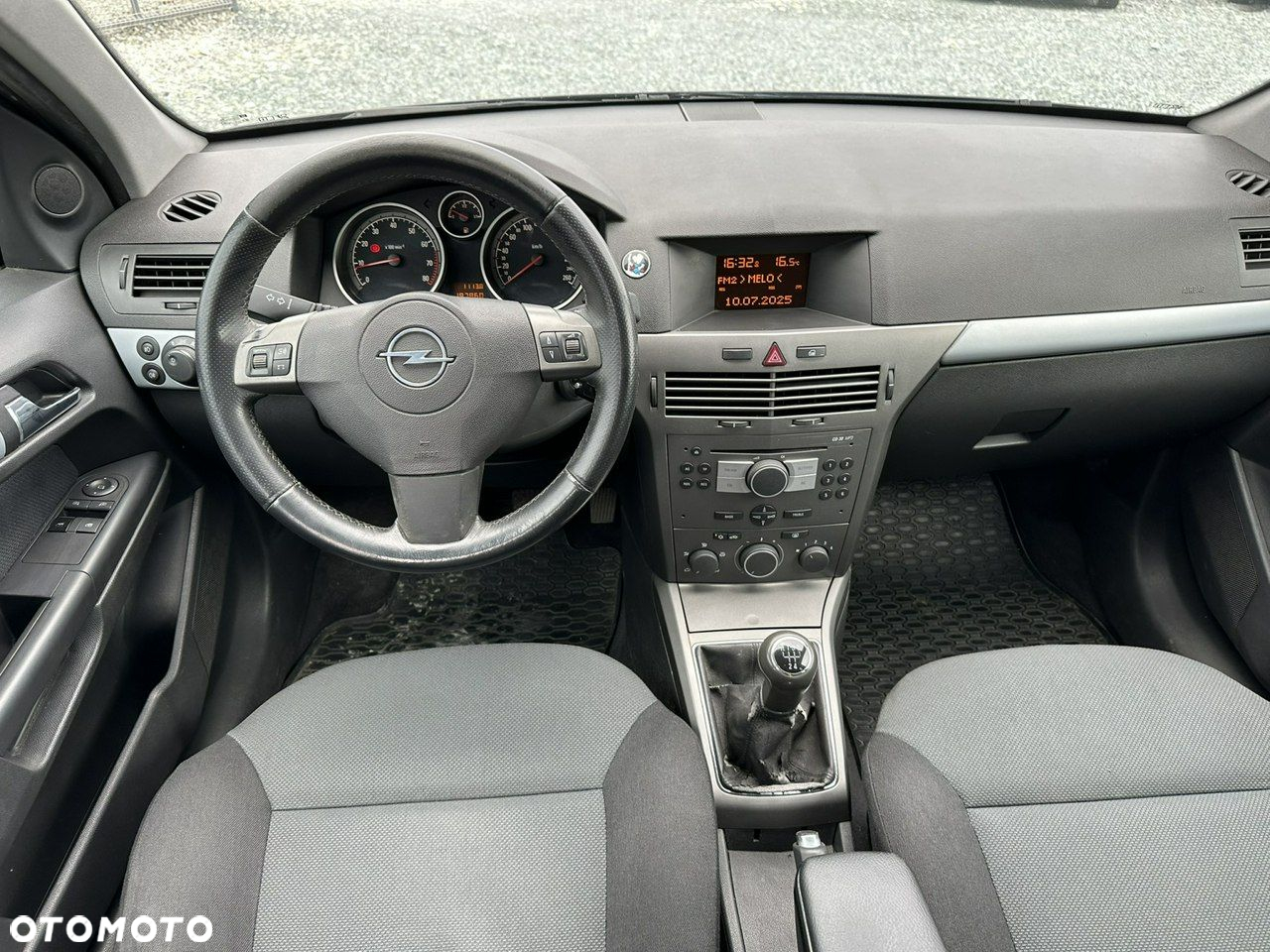 Opel Astra 1.6 Caravan Enjoy - 15