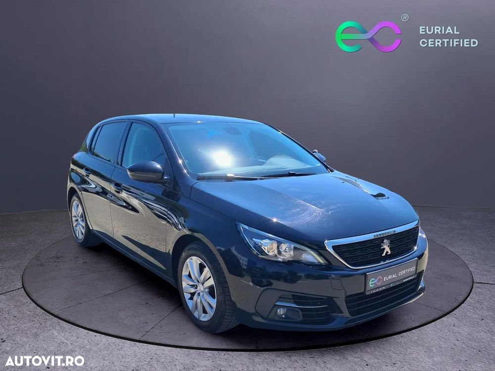 Peugeot 308 1.5 BlueHDi FAP STT Active - 4
