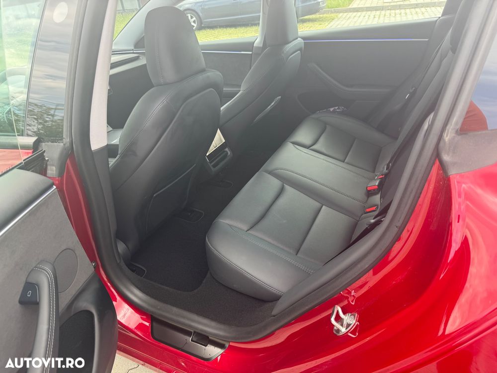 Tesla Model 3 Long Range AWD Premium - 7