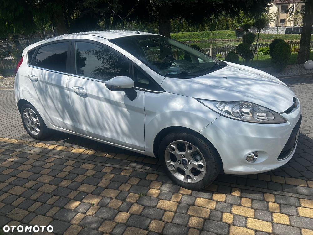 Ford Fiesta 1.6 TDCi Titanium - 3