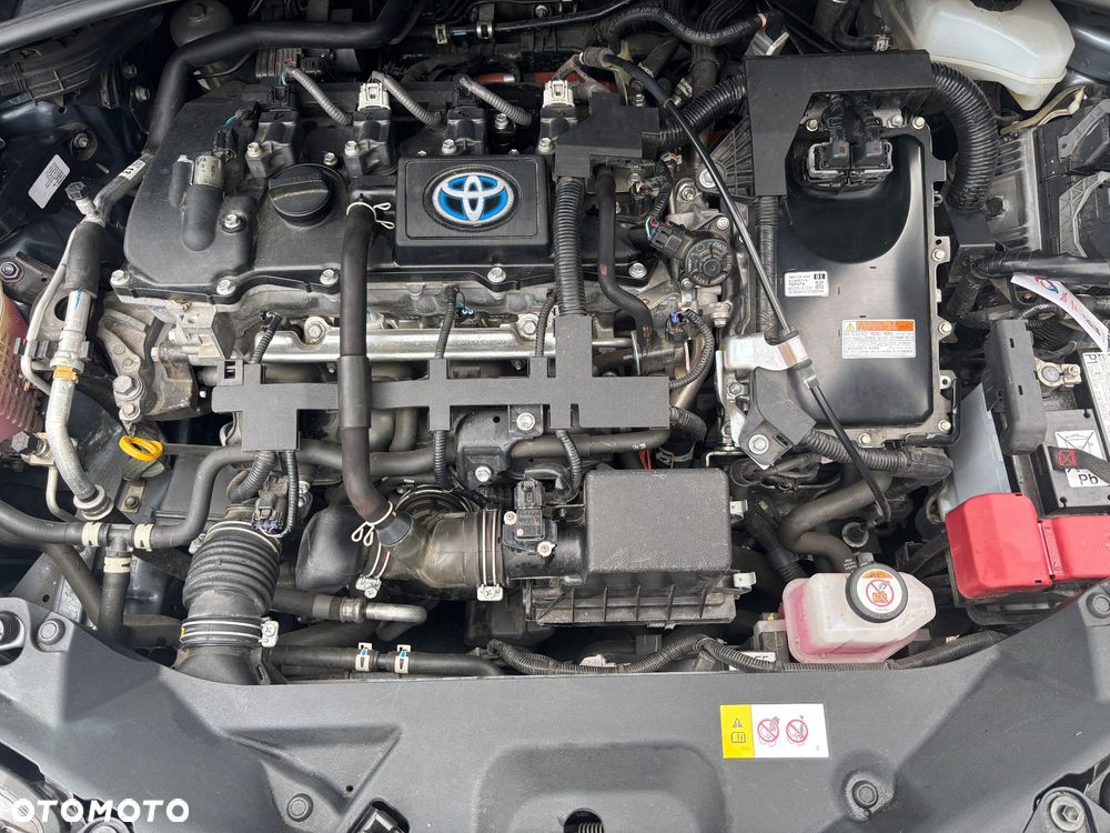 Toyota C-HR 1.2 T Style CVT - 21