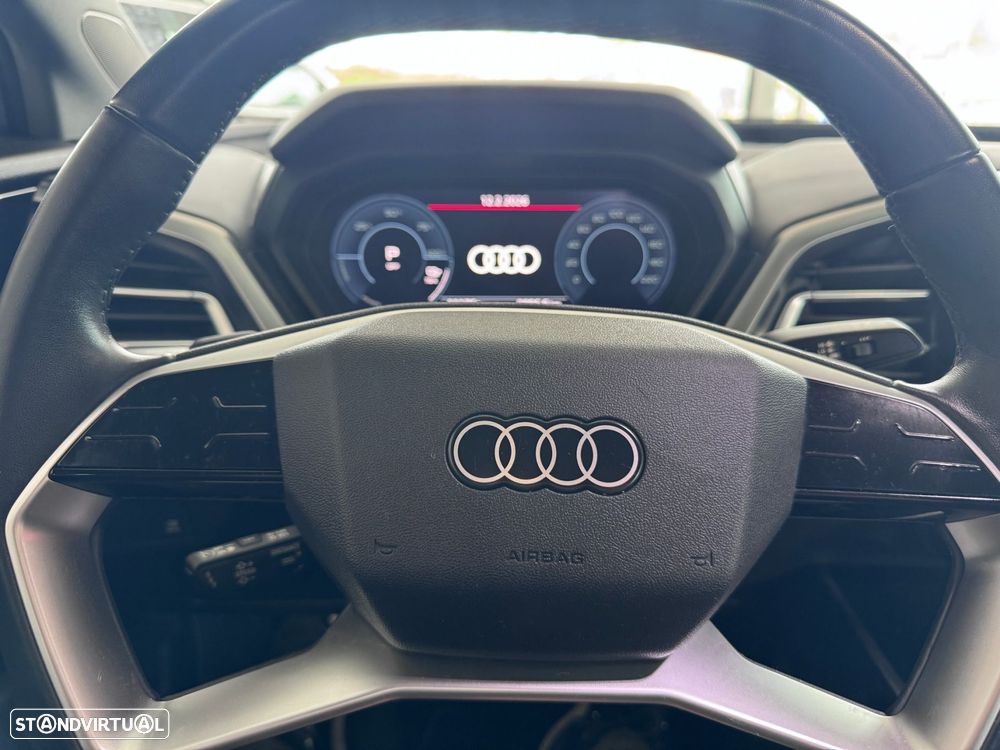 Audi Q4 e-tron 35 55 kWh - 10