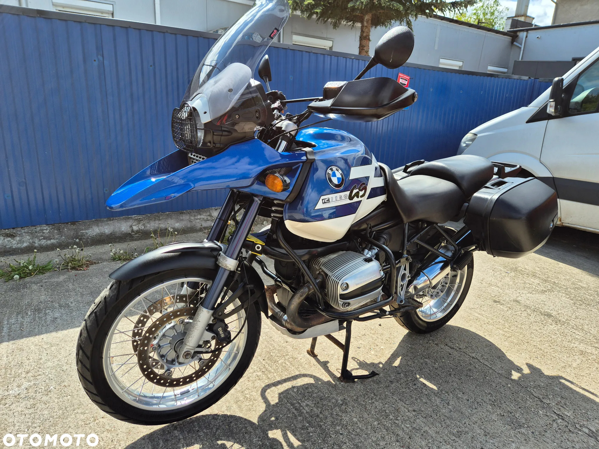 BMW GS - 5