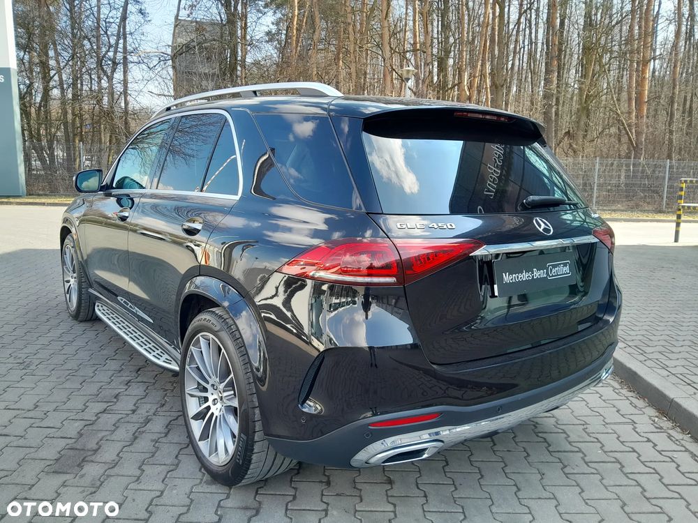 Mercedes-Benz GLE 450 4-Matic - 4