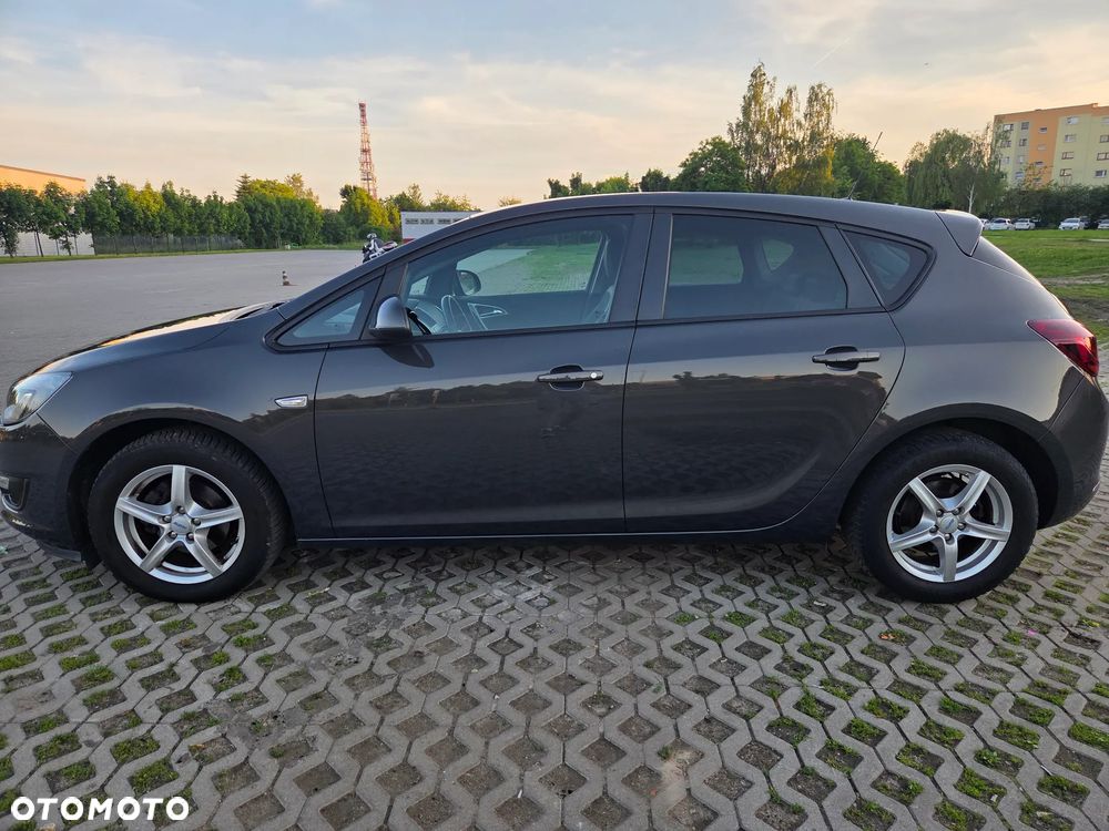 Opel Astra 1.4 Turbo Innovation - 6