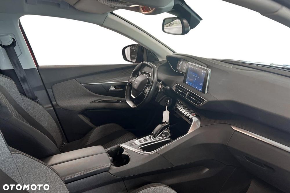 Peugeot 3008 BlueHDi 130 Stop & Start EAT8 Allure - 8