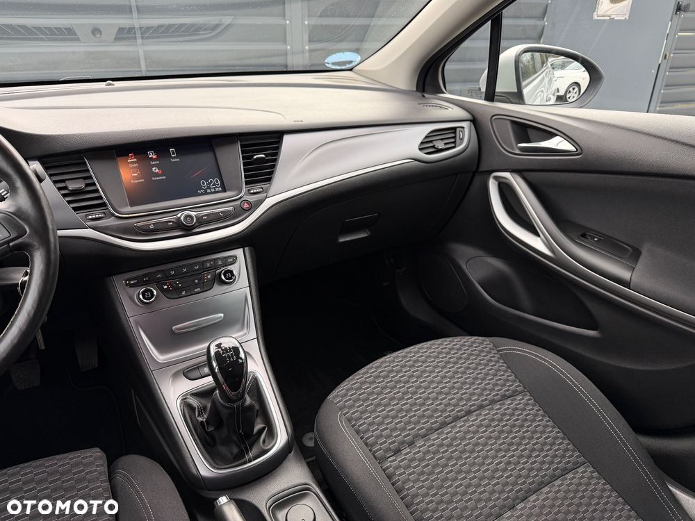 Opel Astra 1.6 CDTI Dynamic - 15