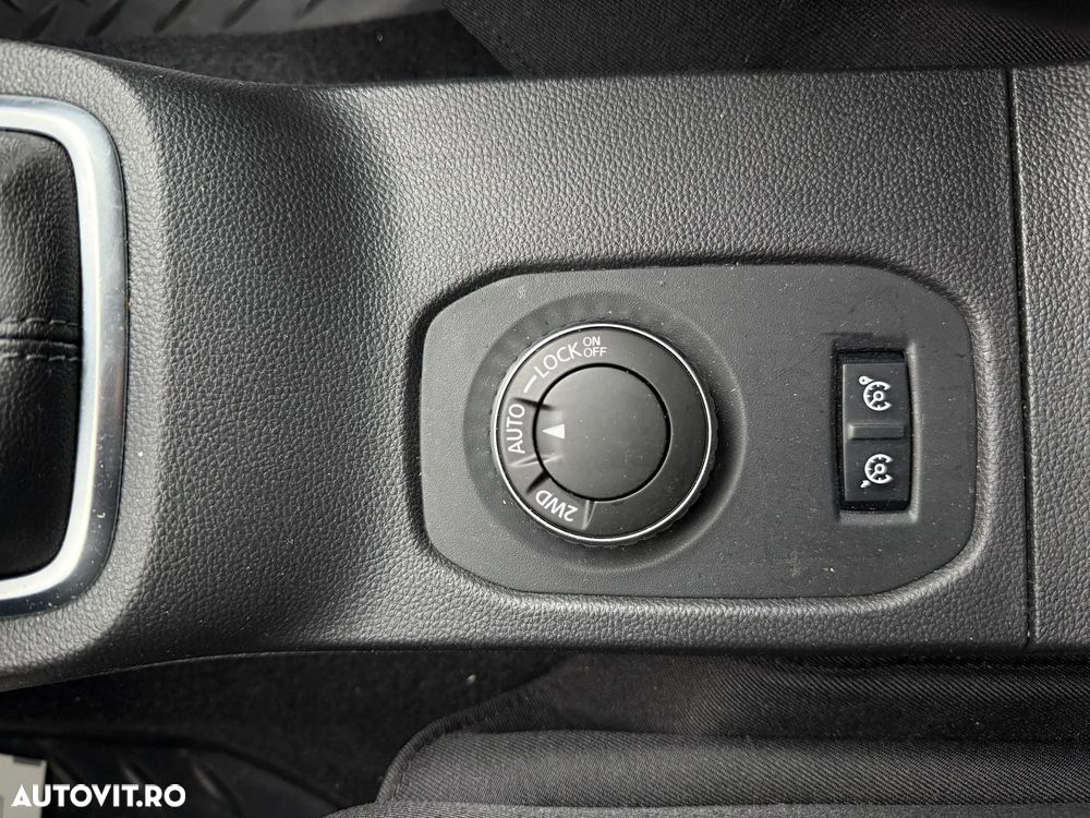 Dacia Duster 1.5 Blue dCi 4WD Prestige jante 17" - 21