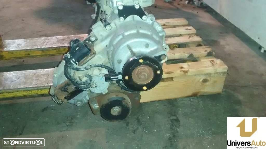 CAIXA VELOCIDADES KIA SORENTO I 2006 -????? - 2