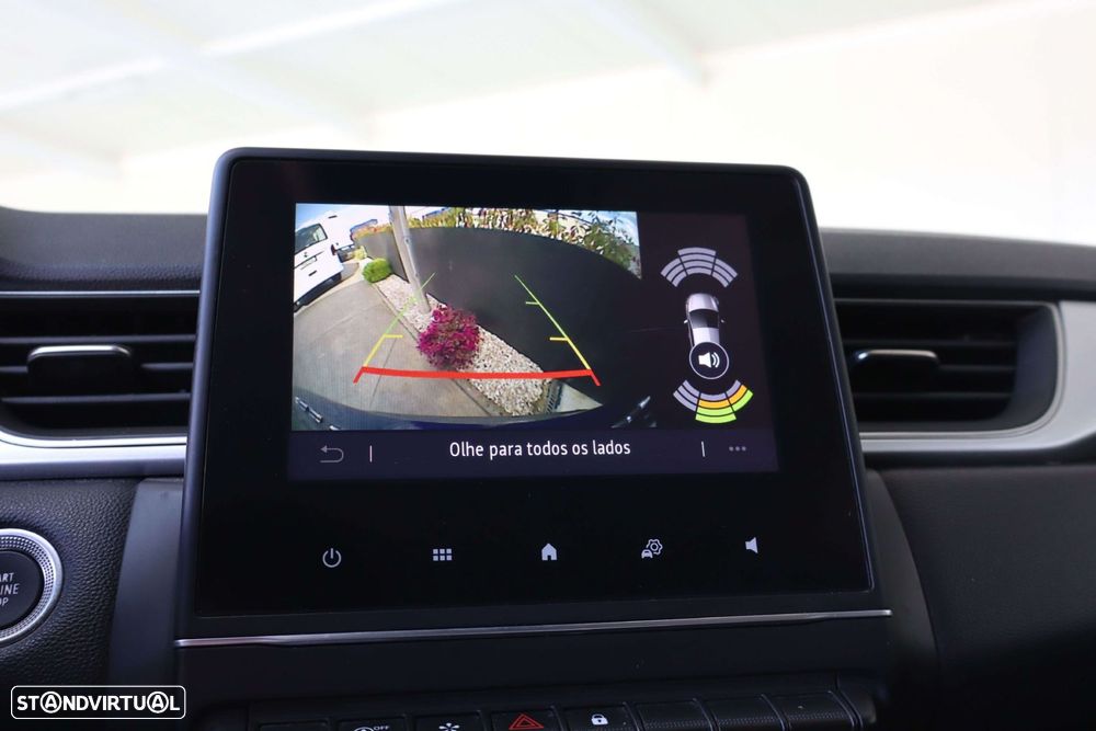 Renault Captur 1.0 TCe Evolution - 34