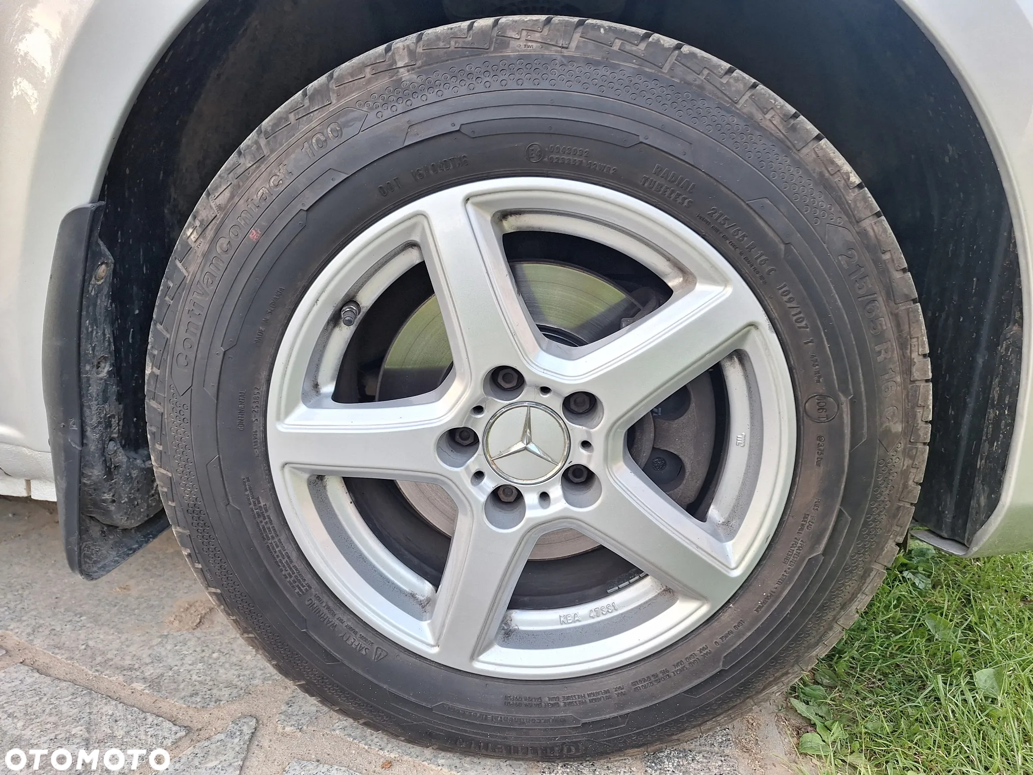 Mercedes-Benz Vito - 20