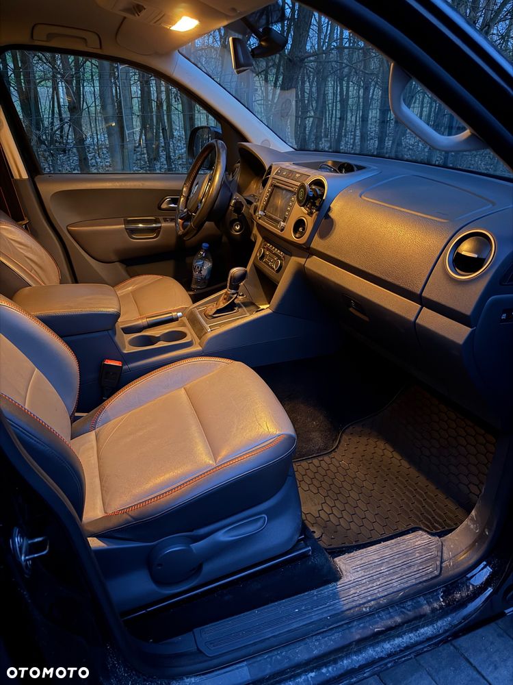 Volkswagen Amarok Double Cab 2.0 BiTDi Highline - 5