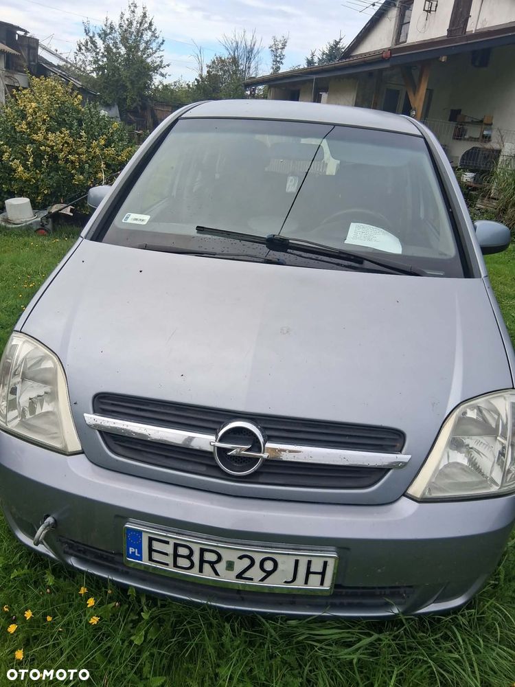 Opel Meriva - 1
