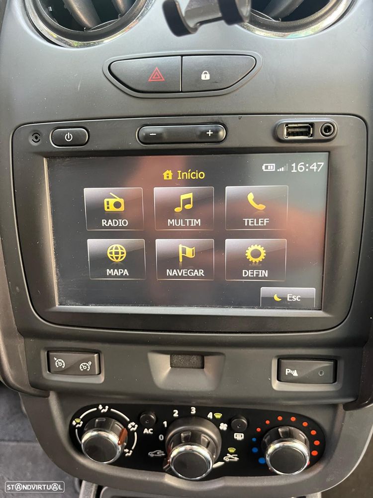 Dacia Duster 1.2 TCe Pack - 13