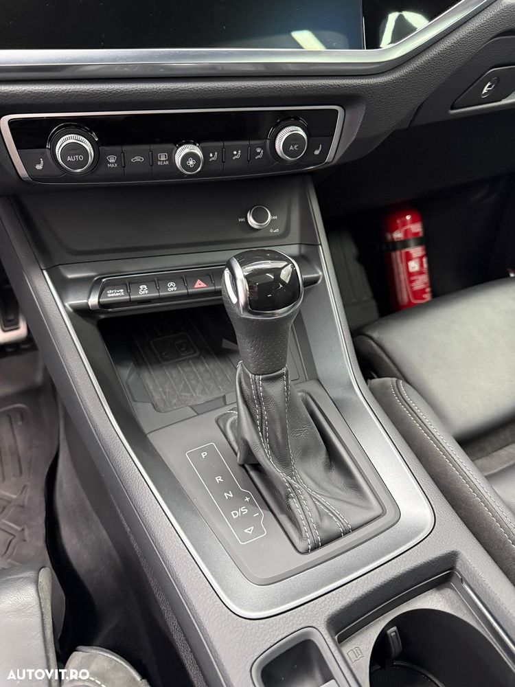 Audi Q3 40 TDI ack quattro S tronic S line - 19