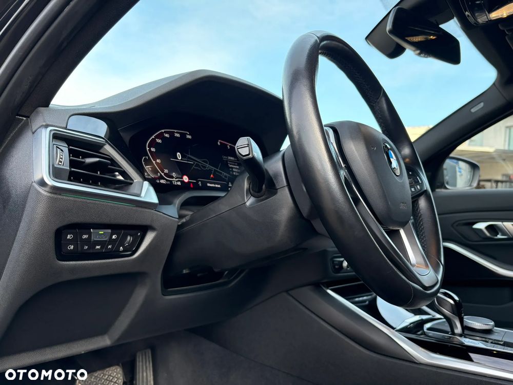 BMW Seria 3 320d Advantage - 10