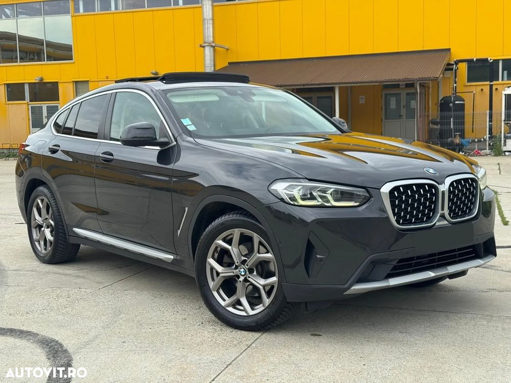 BMW X4 xDrive20d Aut. - 3