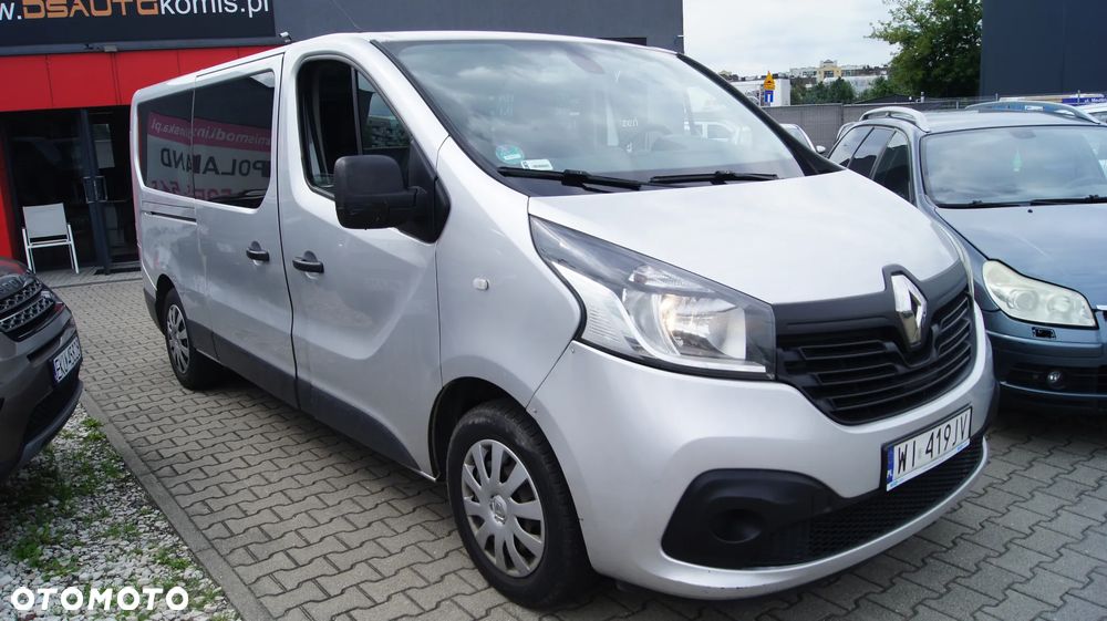 Renault Trafic Passenger 2,9t Pack Clim - 1