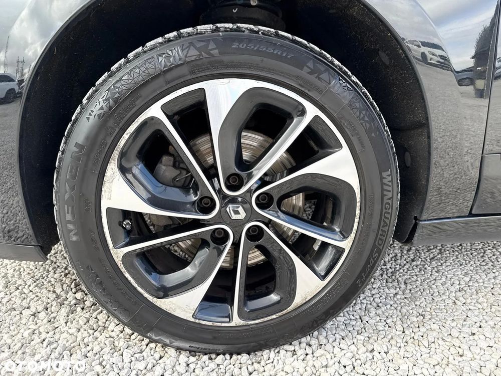 Renault Scenic 1.5 dCi Energy Bose EU6 - 12