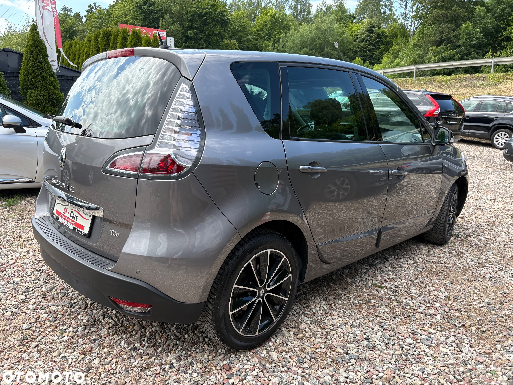 Renault Scenic TCe 130 Bose Edition - 10