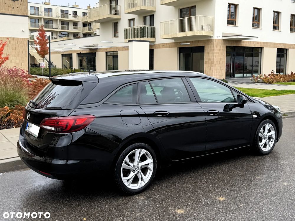 Opel Astra V 1.5 CDTI GS Line S&S - 27