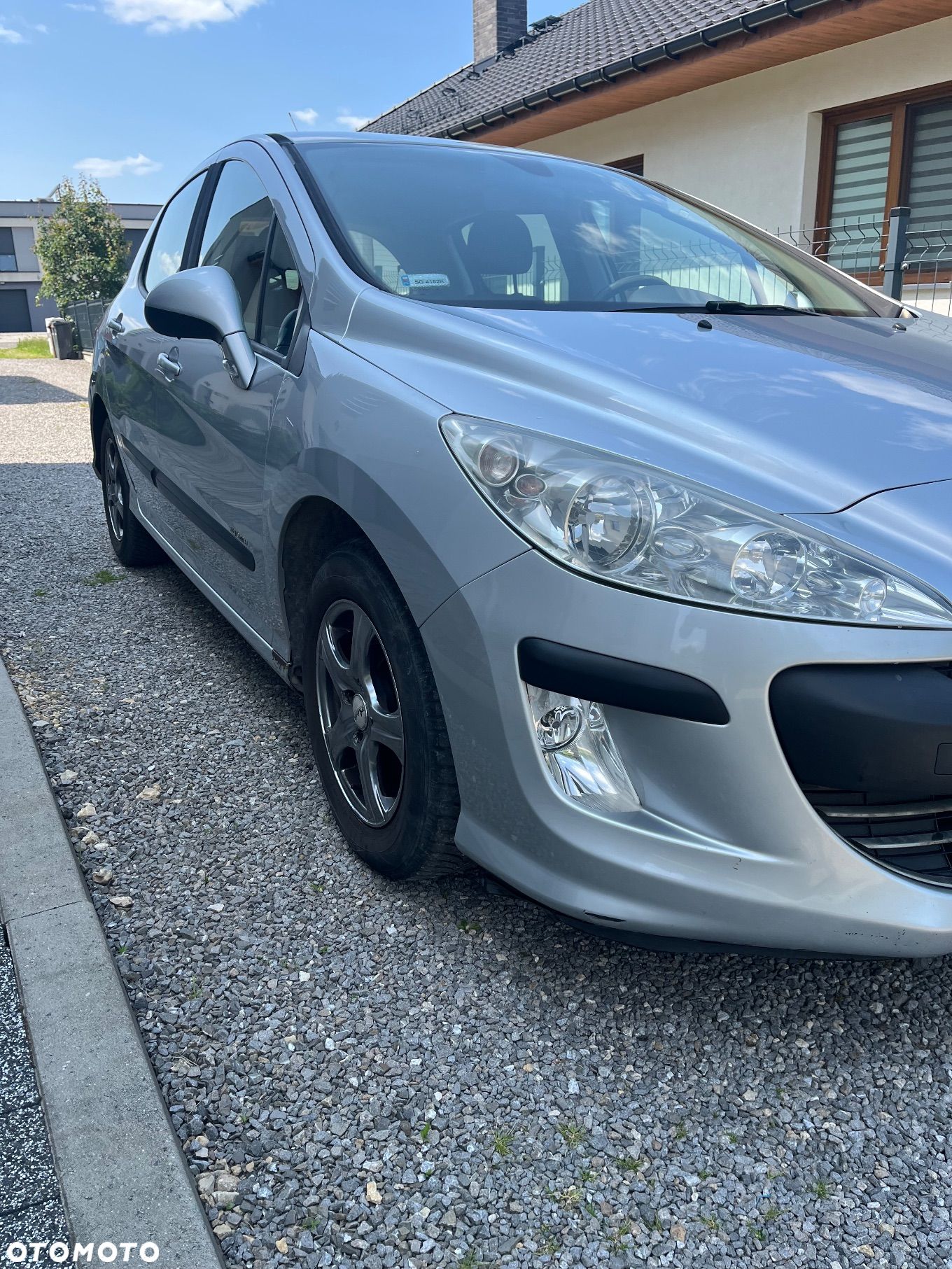 Peugeot 308 1.6 Trendy Navtech - 1