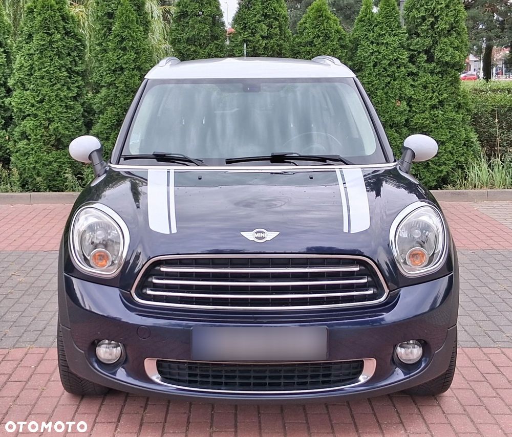 MINI Countryman Cooper D - 3