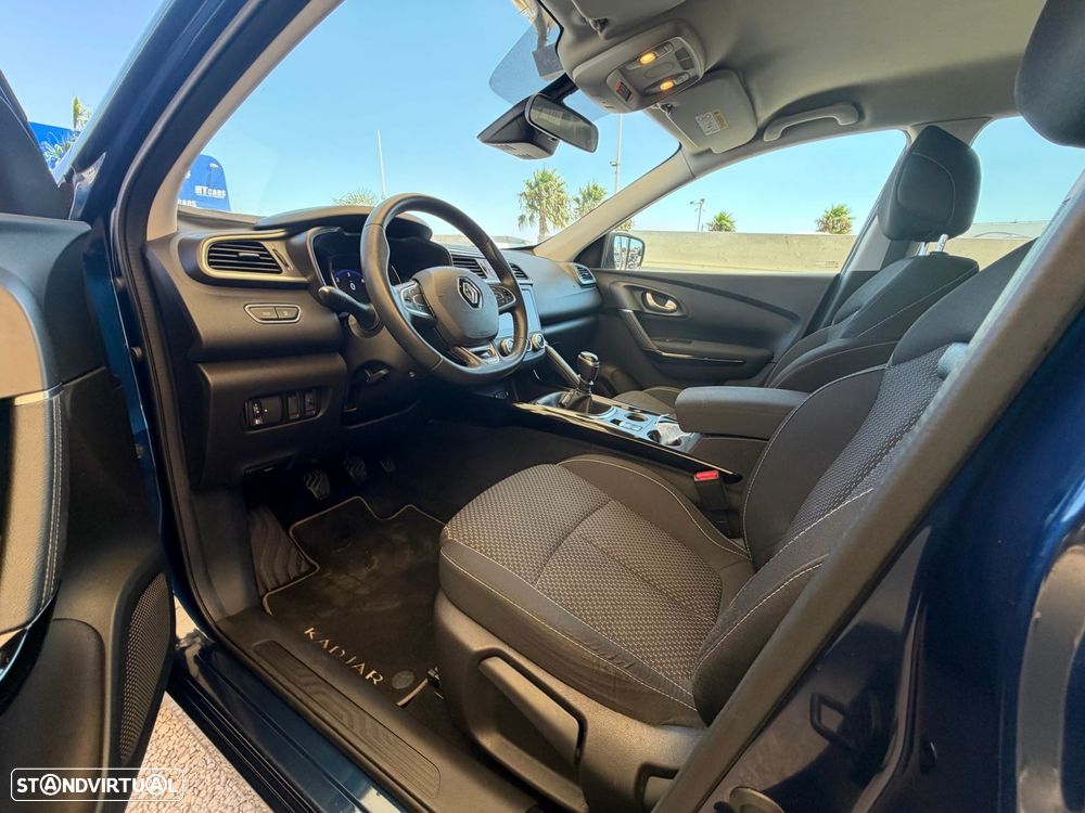 Renault Kadjar 1.5 dCi Zen - 19