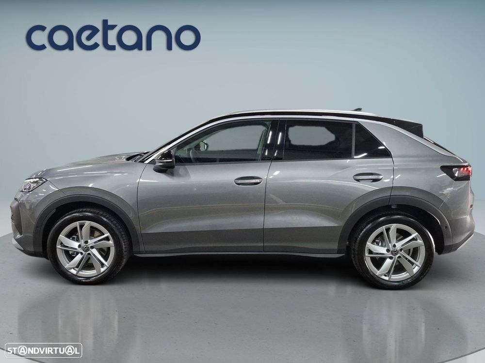 Volkswagen T-Roc 1.5 eTSI Style DSG — fotografia 5