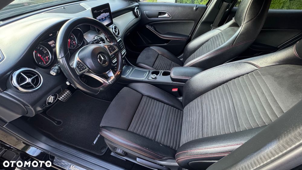 Mercedes-Benz GLA 200 (CDI) d 4Matic 7G-DCT AMG Line - 9