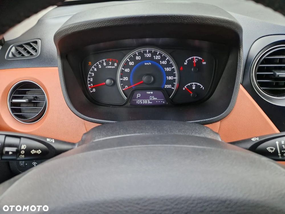 Hyundai i10 - 21