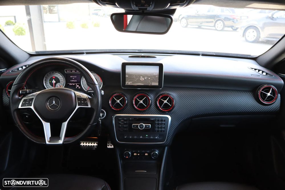 Mercedes-Benz A 250 BE AMG Sport Aut. - 13