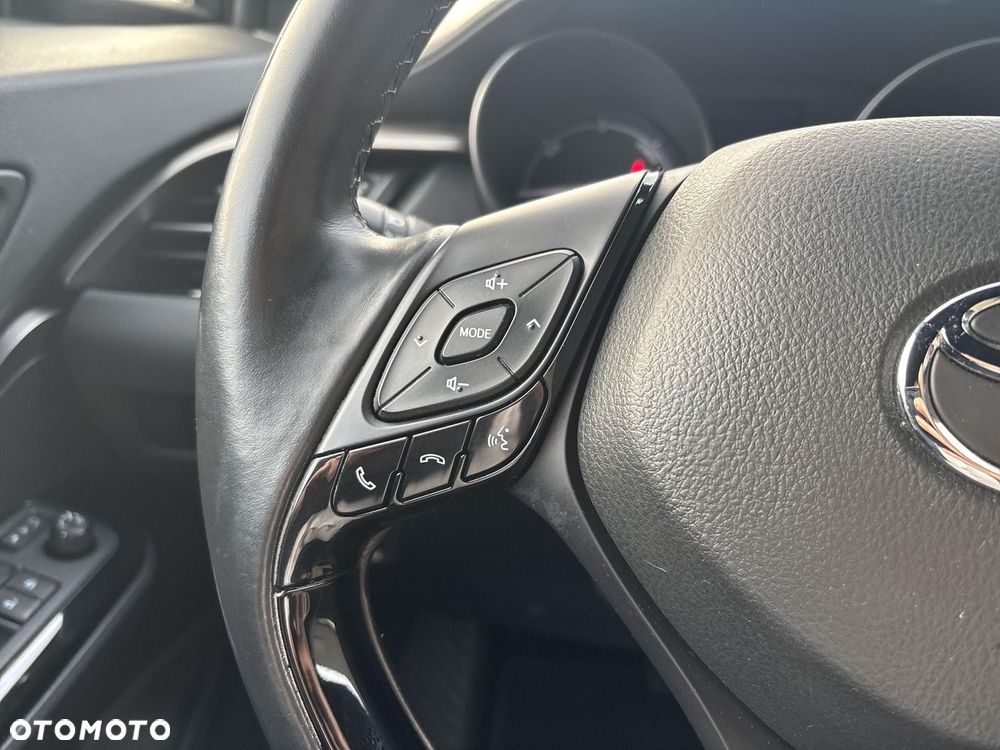 Toyota C-HR 1.8 Hybrid Selection - 14