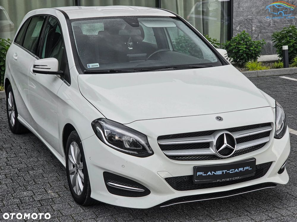 Mercedes-Benz Klasa B 180 (CDI) d 7G-DCT Style - 7