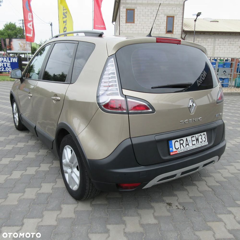Renault Scenic Energy TCe 115 S&S Xmod Bose Edition - 4