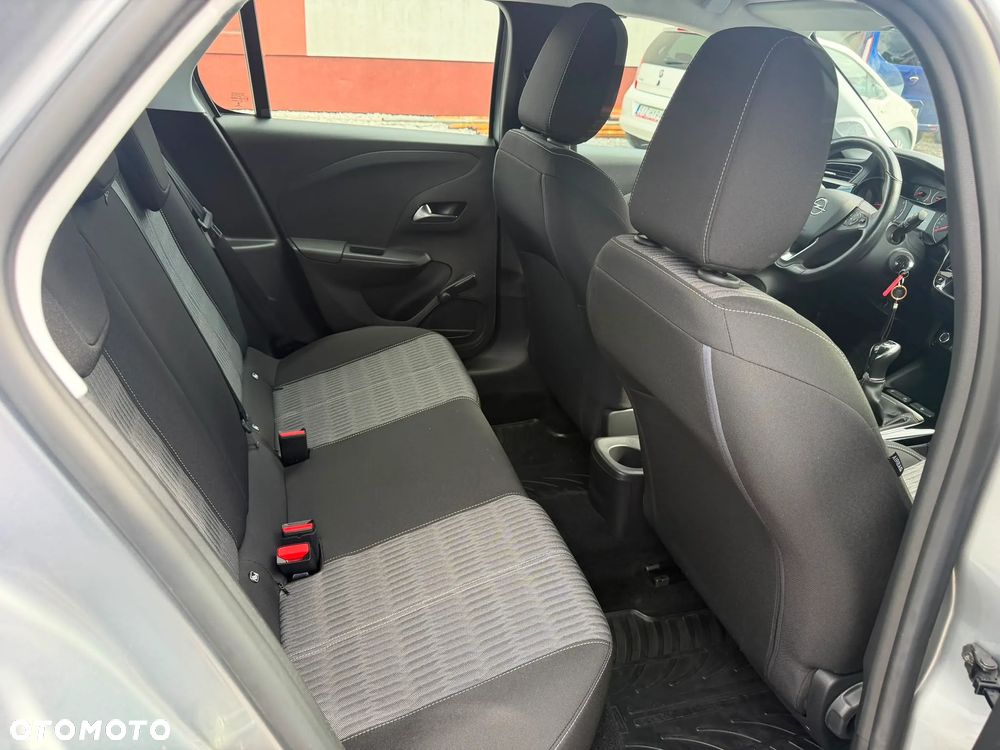 Opel Corsa 1.2 Direct Injection Turbo Start/Stop Edition - 39